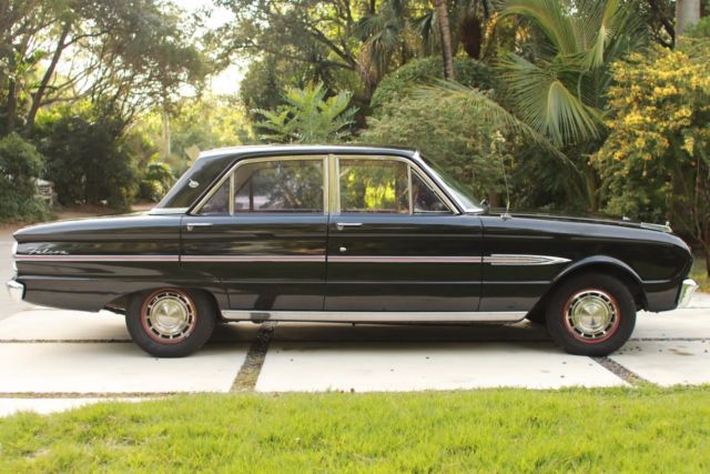 1963 Ford Falcon - photo 2
