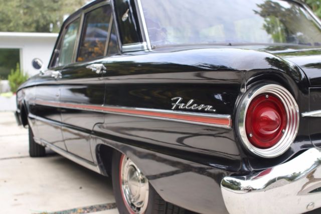 1963 Ford Falcon - photo 4