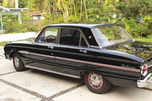 1963 Ford Falcon - photo 6