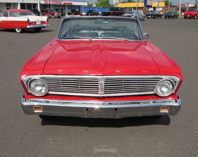 1964 Ford Falcon - photo 11