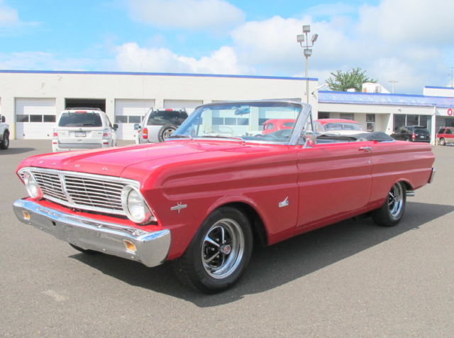 1964 Ford Falcon - photo 12