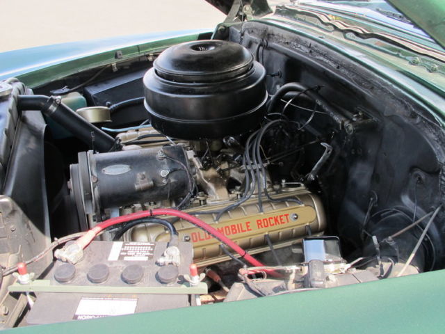 1950 Oldsmobile 88 - photo 2