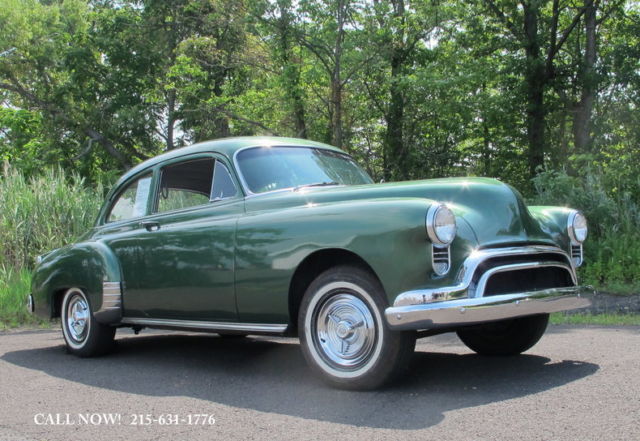 1950 Oldsmobile 88 - photo 6
