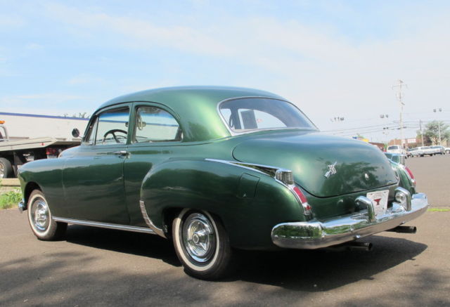 1950 Oldsmobile 88 - photo 8
