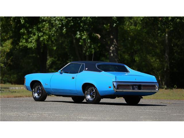 1971 Mercury Cougar XR7 - photo 4
