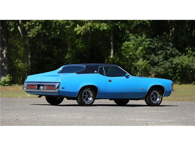 1971 Mercury Cougar XR7 - photo 6