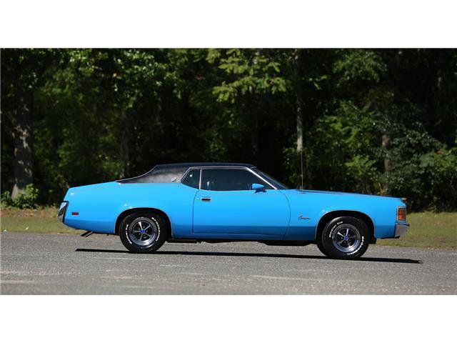 1971 Mercury Cougar XR7 - photo 7