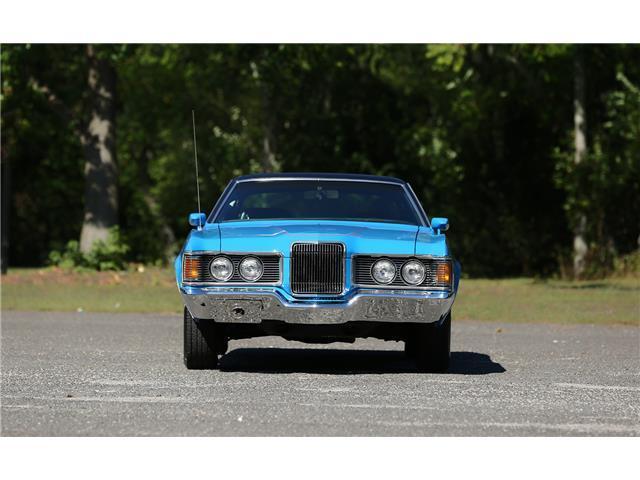 1971 Mercury Cougar XR7 - photo 9