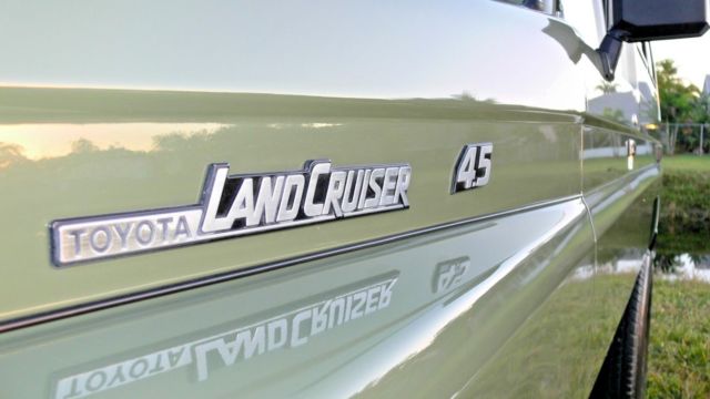1985 Toyota Land Cruiser - photo 11