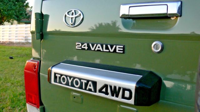 1985 Toyota Land Cruiser - photo 12