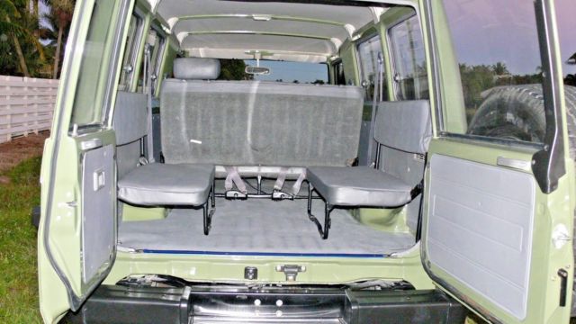 1985 Toyota Land Cruiser - photo 13