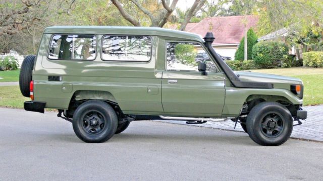 1985 Toyota Land Cruiser - photo 2