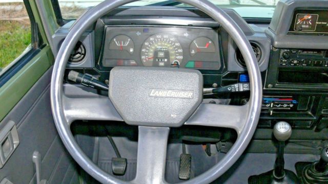 1985 Toyota Land Cruiser - photo 4
