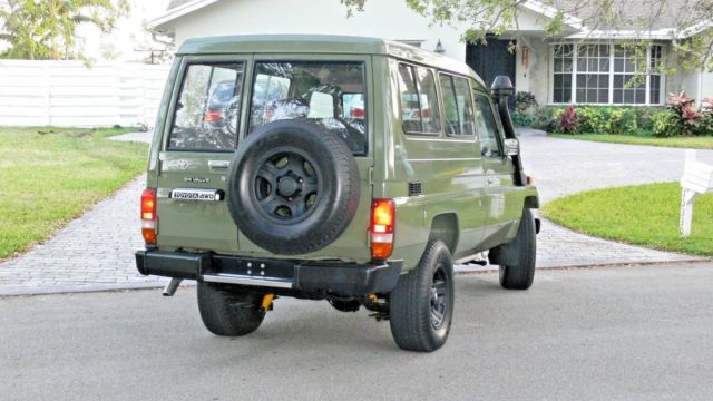 1985 Toyota Land Cruiser - photo 5