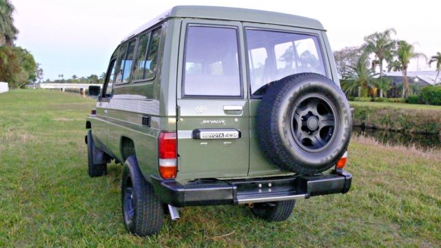 1985 Toyota Land Cruiser - photo 7