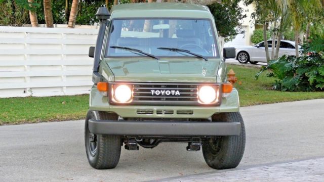 1985 Toyota Land Cruiser - photo 8