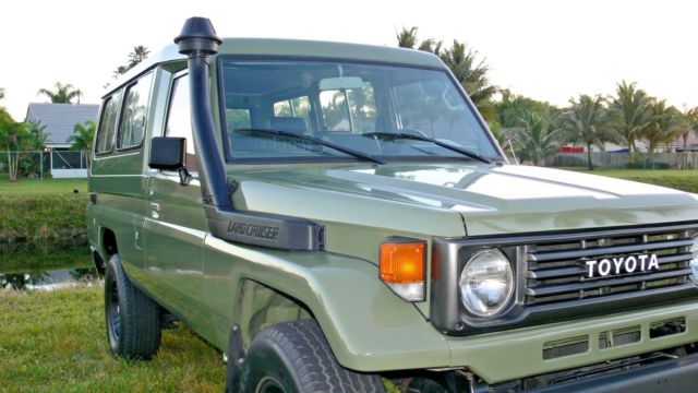 1985 Toyota Land Cruiser - photo 9