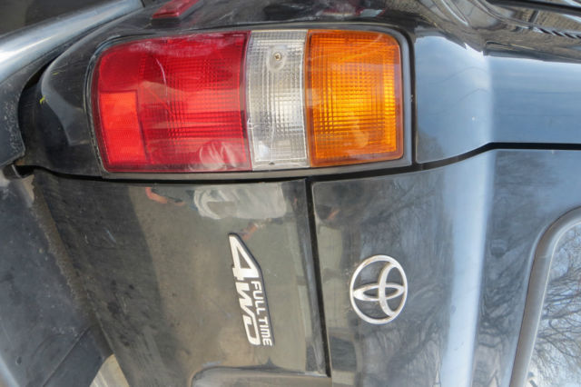 1994 Toyota Land Cruiser - photo 11