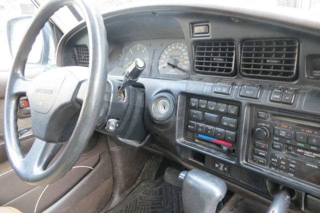 1994 Toyota Land Cruiser - photo 13
