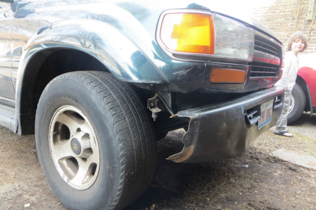 1994 Toyota Land Cruiser - photo 2