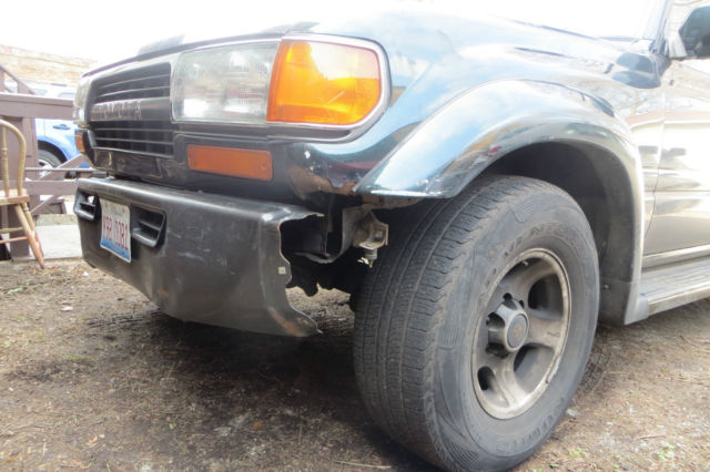 1994 Toyota Land Cruiser - photo 3