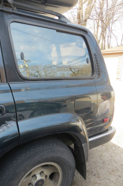 1994 Toyota Land Cruiser - photo 7