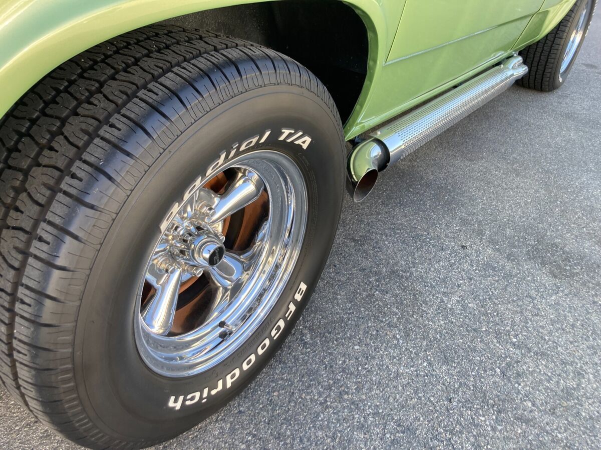 1977 Chevrolet G10 Van - photo 6