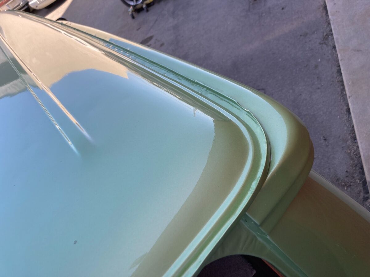 1977 Chevrolet G10 Van - photo 7