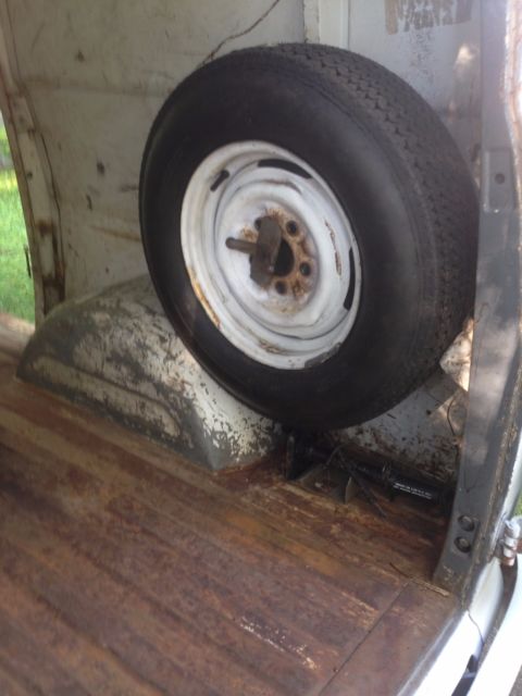 1969 Chevrolet G20 Van Cargo Van - photo 13