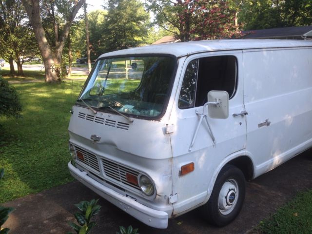 1969 Chevrolet G20 Van Cargo Van - photo 3