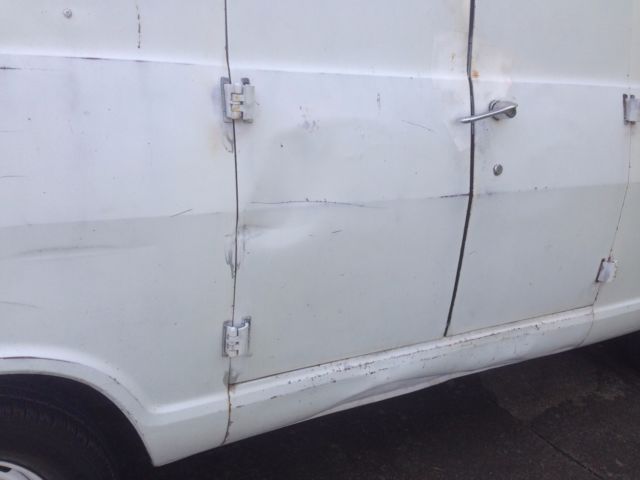 1969 Chevrolet G20 Van Cargo Van - photo 8