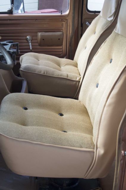 1974 Chevrolet G20 Van - photo 11