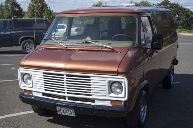 1974 Chevrolet G20 Van - photo 2