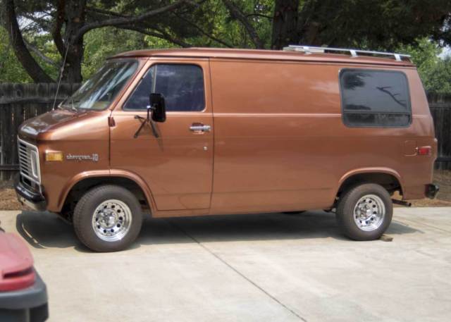 1974 Chevrolet G20 Van - photo 3