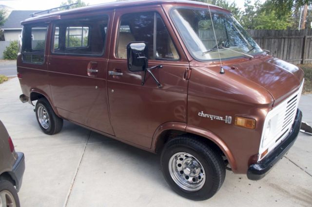 1974 Chevrolet G20 Van - photo 4