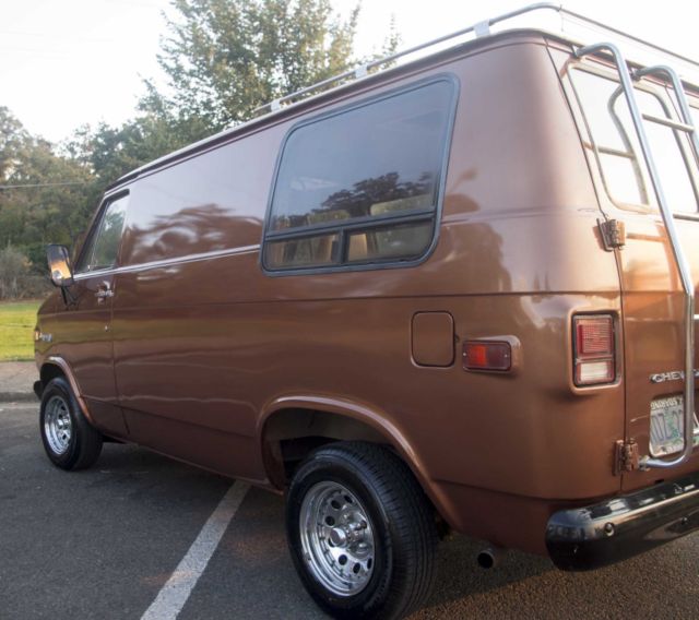 1974 Chevrolet G20 Van - photo 5