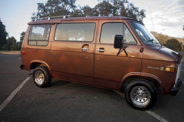 1974 Chevrolet G20 Van - photo 6