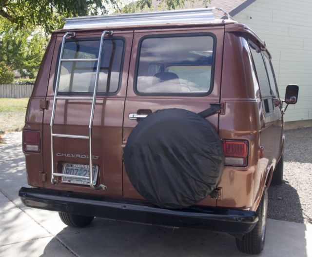 1974 Chevrolet G20 Van - photo 7