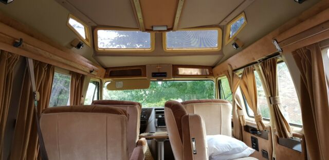 1987 Chevrolet G20 Van - photo 10
