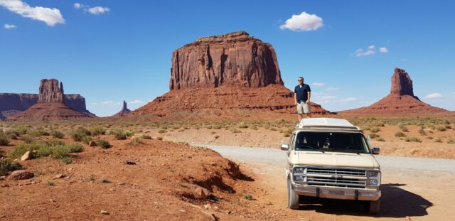 1987 Chevrolet G20 Van - photo 12