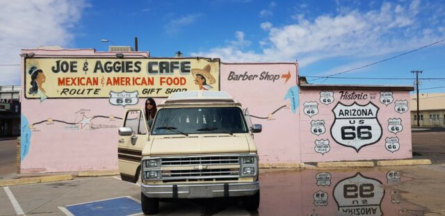 1987 Chevrolet G20 Van - photo 13