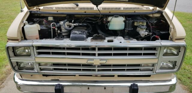 1987 Chevrolet G20 Van - photo 3