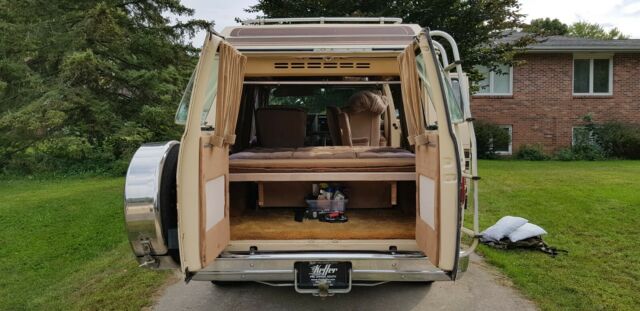 1987 Chevrolet G20 Van - photo 5