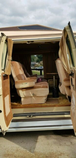 1987 Chevrolet G20 Van - photo 6