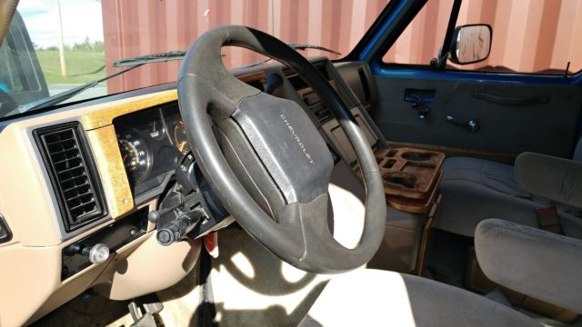 1993 Chevrolet G20 Van - photo 10