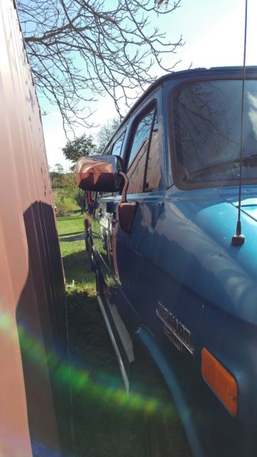 1993 Chevrolet G20 Van - photo 13