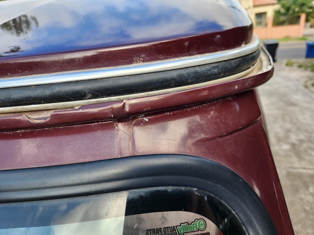 1990 GMC Vandura - photo 5