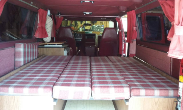 1993 Chevrolet G20 Van Beauville - photo 11