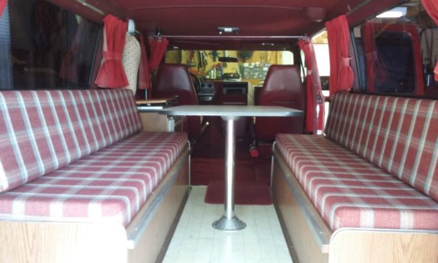 1993 Chevrolet G20 Van Beauville - photo 12