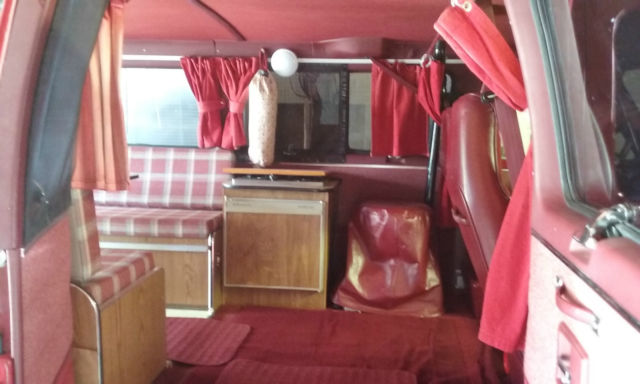 1993 Chevrolet G20 Van Beauville - photo 13